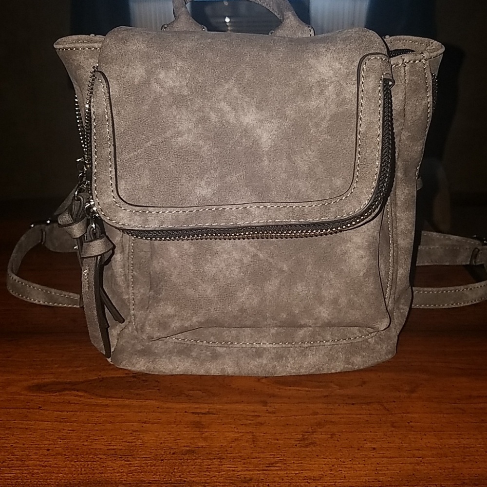 Mini Backpack Purse